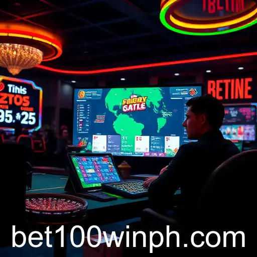 Betting Trends and Innovations Online