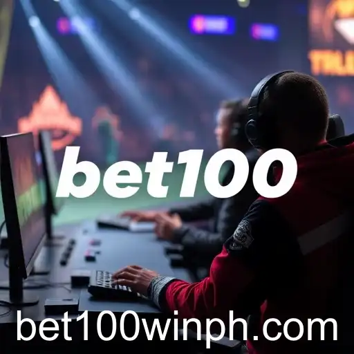 The Digital Playground: Exploring Bet100’s Rise in Online Gaming