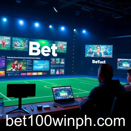 The Rise of Online Gaming: Bet100 Leads the Charge