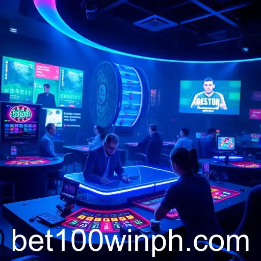 The Rise of Online Gambling Platforms in the Digital Age