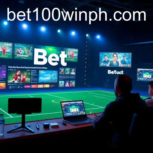 The Rise of Online Gaming: Bet100 Leads the Charge